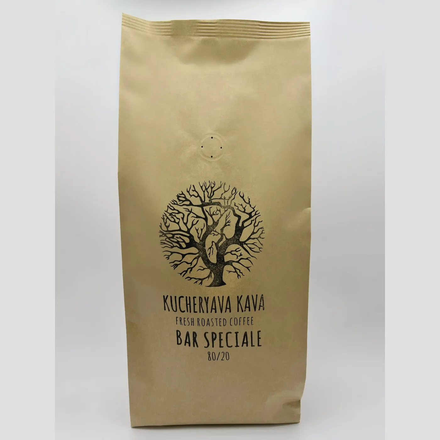 Купаж кофе молотый BAR SPECIALE, Бленд кофе средней обжарки – смесь арабики и робусты 80 на 20 (Свежеобжаренный Кофе из Африки, Америки и Азии)