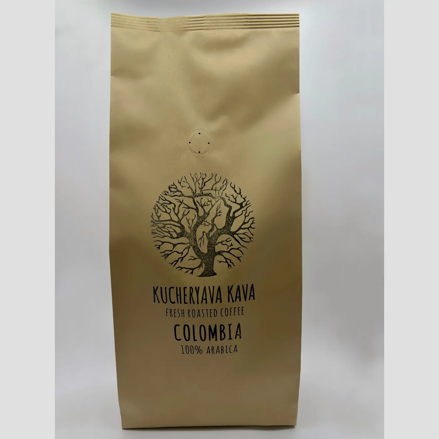 COLOMBIA Quindío - Supremo - Armenia кофе молотый арабика средней обжарки
