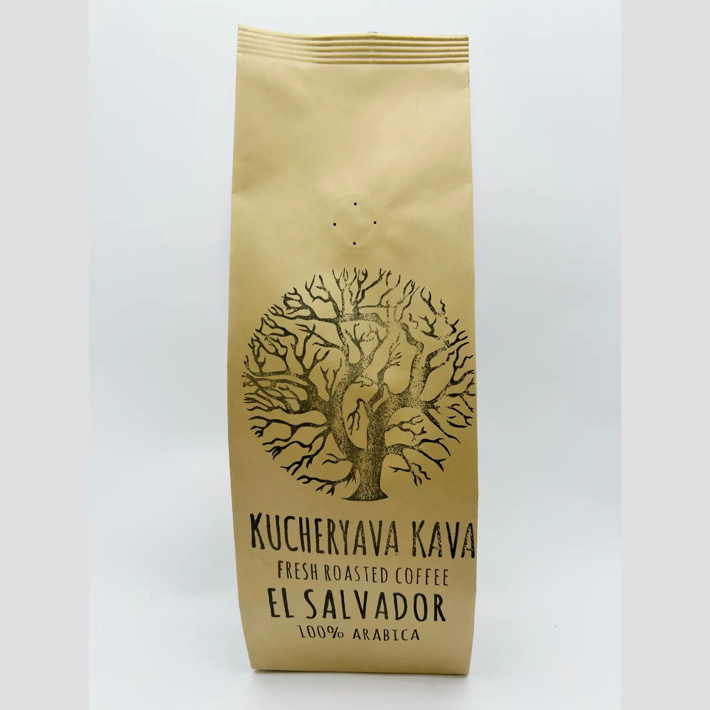 EL SALVADOR PREMIUM Santa Ana - SHG EP - Finca Palin кофе молотый арабика средней обжарки