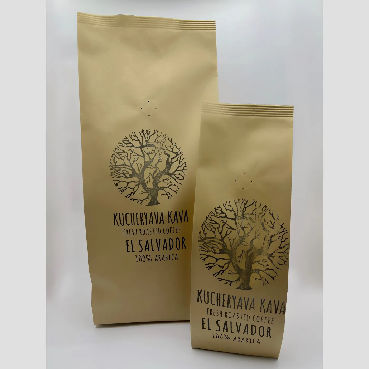 EL SALVADOR PREMIUM Santa Ana - SHG EP - Finca Palin кофе молотый арабика средней обжарки