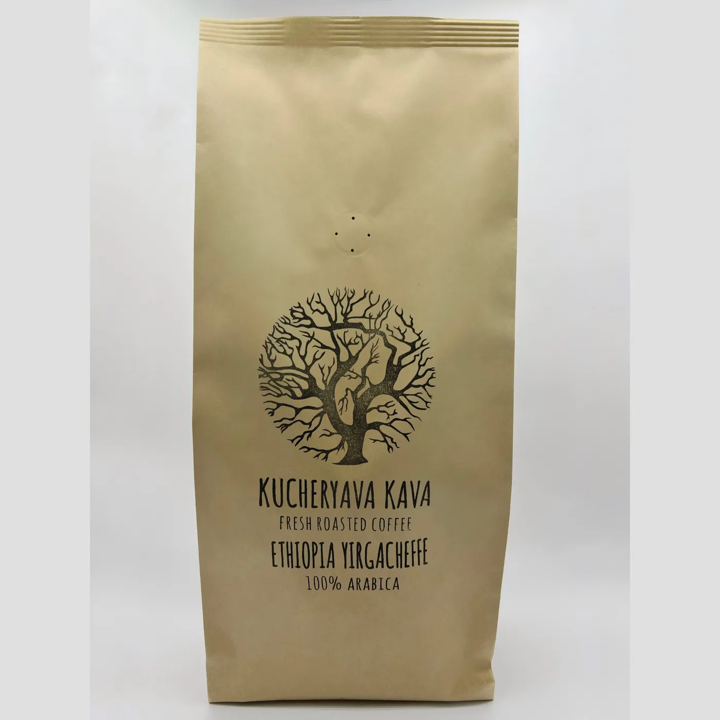 ETHIOPIA PREMIUM Sheka Teppi Akobo кофе молотый арабика средней обжарки