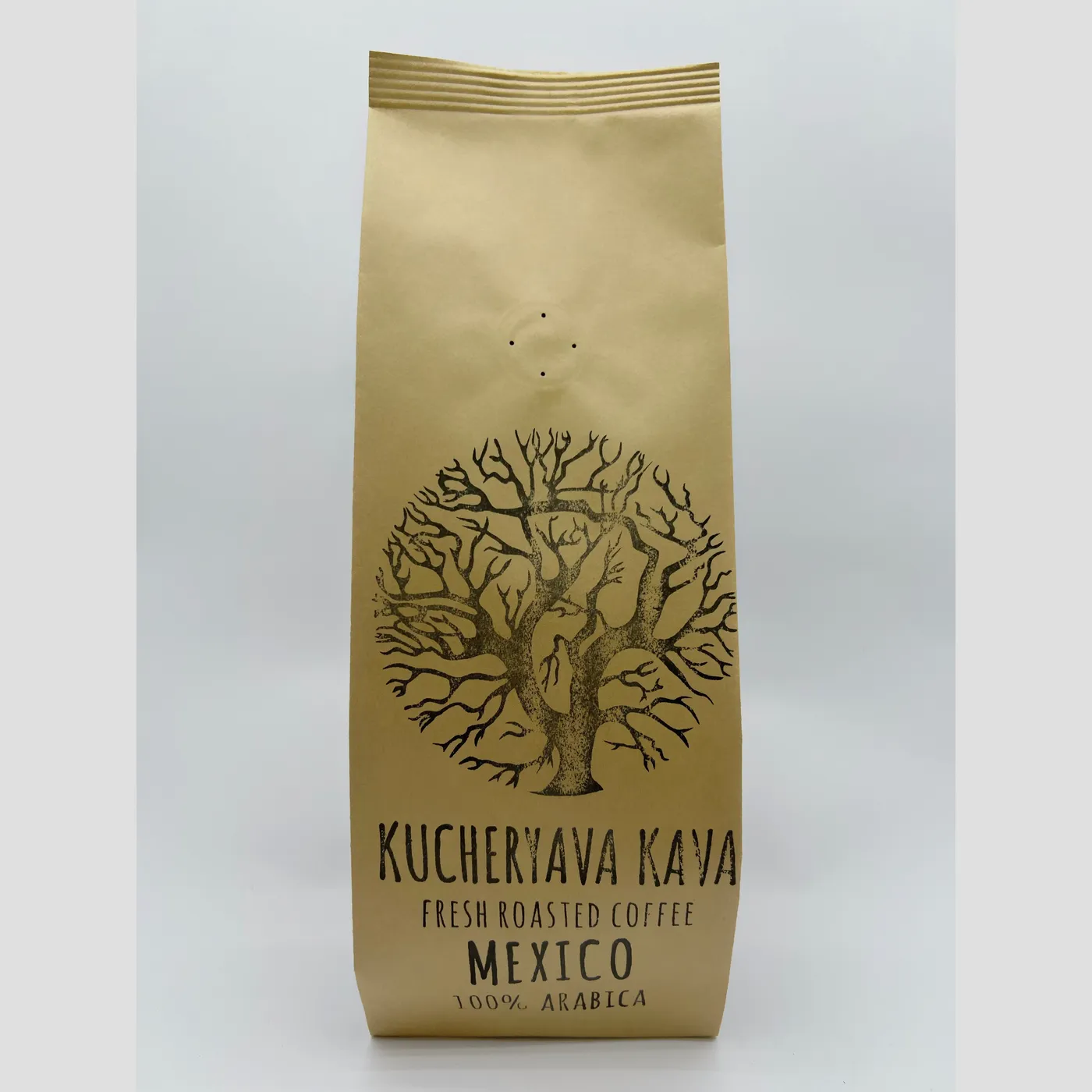 MEXICO PREMIUM Chiapas - SHG EP - Topacio кофе в зернах арабика средней обжарки