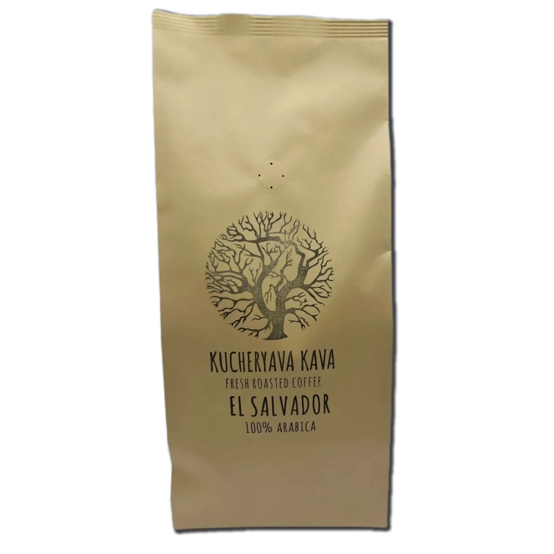 EL SALVADOR PREMIUM Santa Ana - SHG EP - Finca Palin кава в зернах арабіка середнього обсмаження