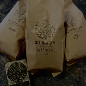 Акция: приобретите 1кг Aroma+1кг Bar Speciale и получите 500г Gusto в подарок - Кофе в зернах