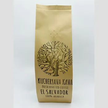 EL SALVADOR PREMIUM Santa Ana - SHG EP - Finca Palin кофе молотый арабика средней обжарки