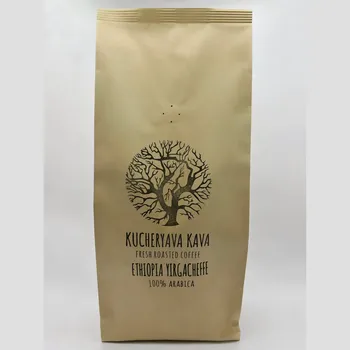 ETHIOPIA PREMIUM Sheka Teppi Akobo кофе молотый арабика средней обжарки