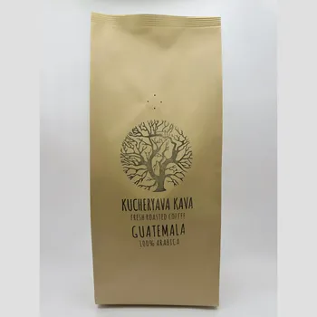 GUATEMALA PREMIUM Huehuetenango - SHB EP - Juana Jimenez кофе молотый арабика средней обжарки
