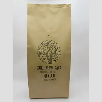 MEXICO PREMIUM Chiapas - SHG EP - Topacio кофе молотый арабика средней обжарки