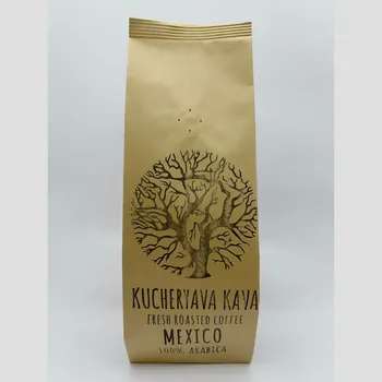 MEXICO PREMIUM Chiapas - SHG EP - Topacio кофе молотый арабика средней обжарки