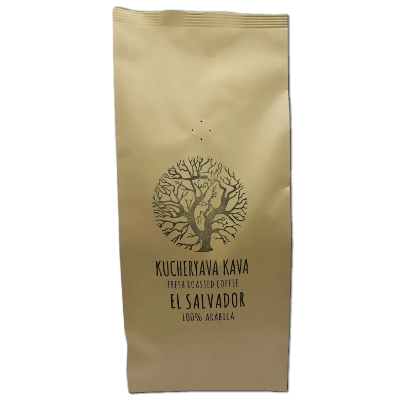 EL SALVADOR PREMIUM Santa Ana - SHG EP - Finca Palin кофе молотый арабика средней обжарки