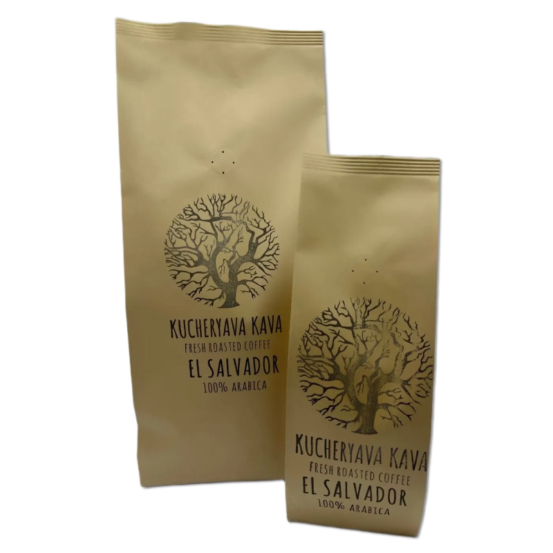 EL SALVADOR PREMIUM Santa Ana - SHG EP - Finca Palin кофе молотый арабика средней обжарки