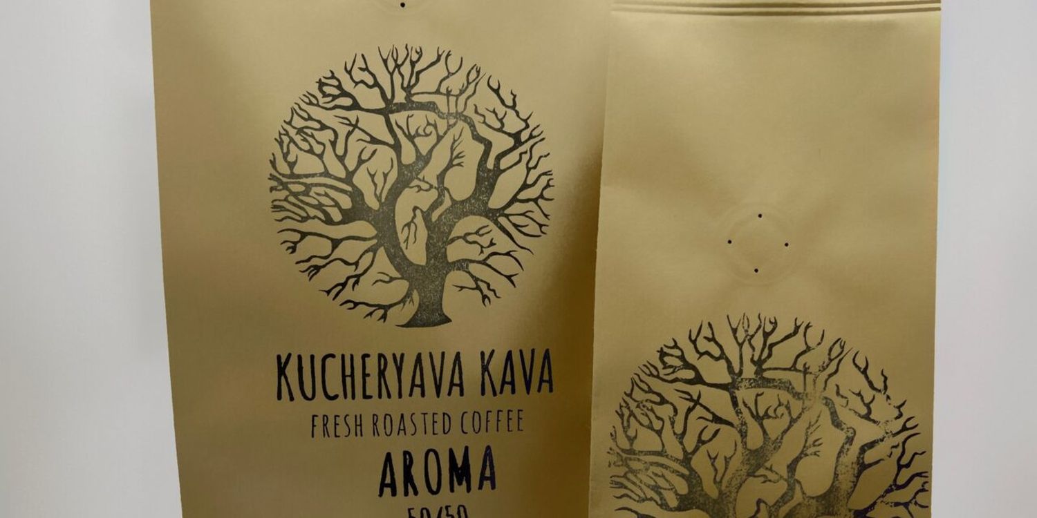AROMA зерновой кофе