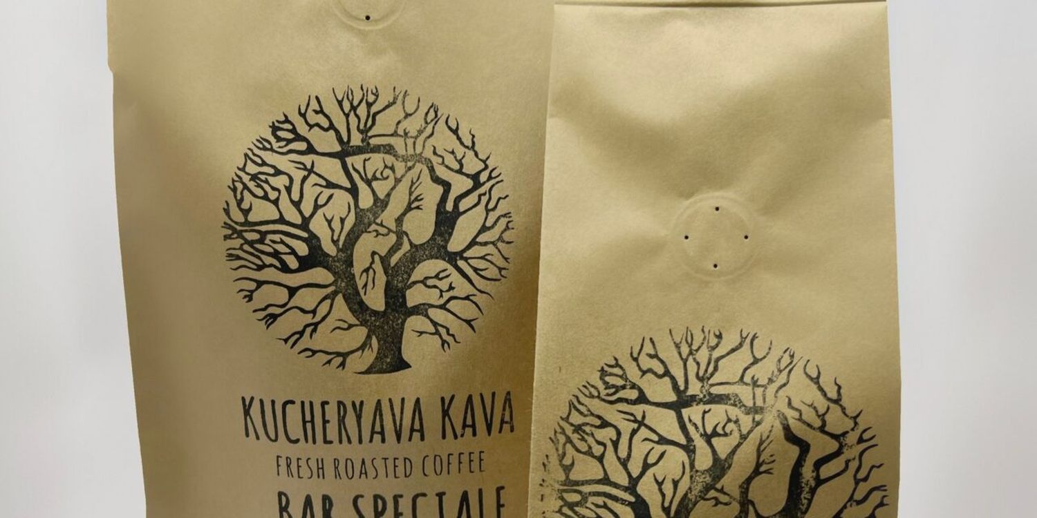 BAR SPECIALE зерновый кофе