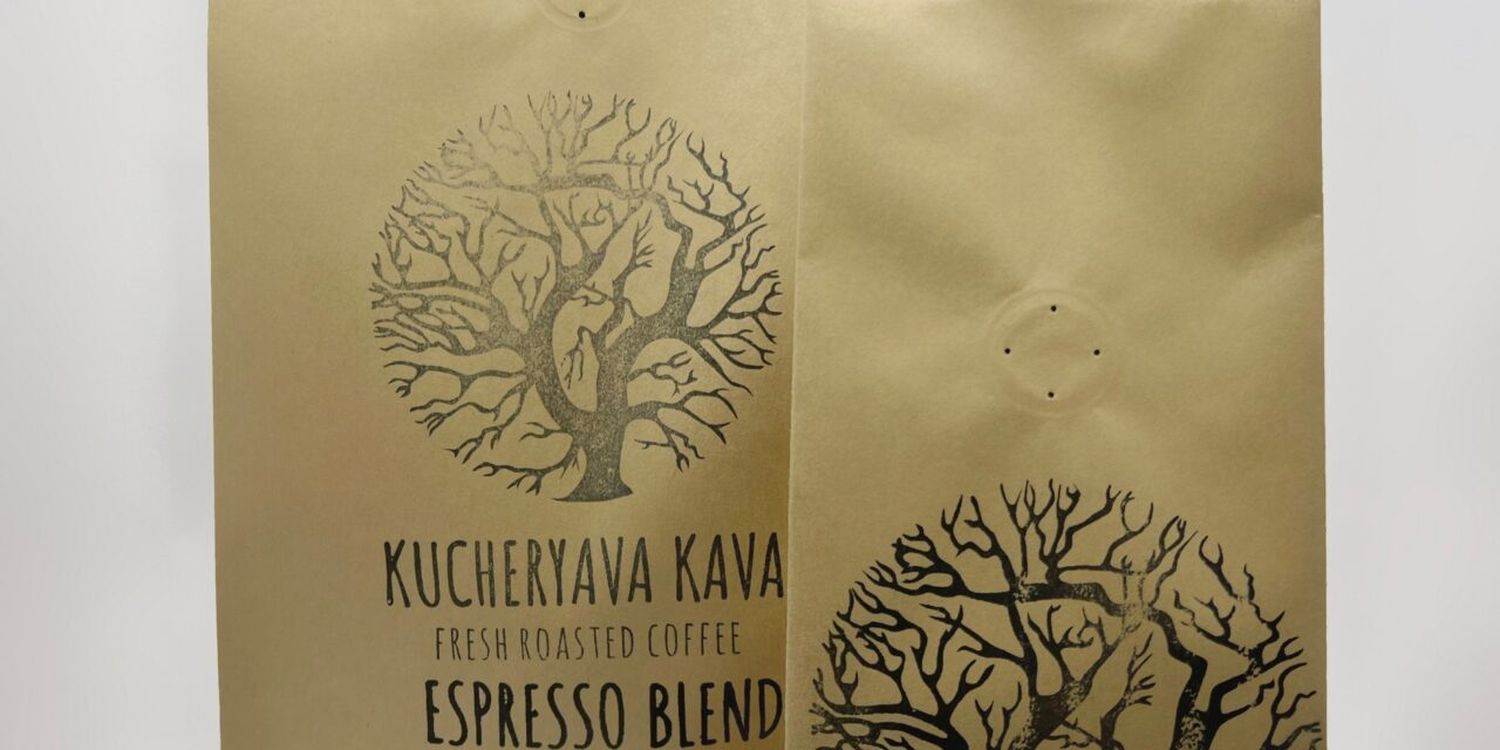 ESPRESSO BLEND зерновой кофе