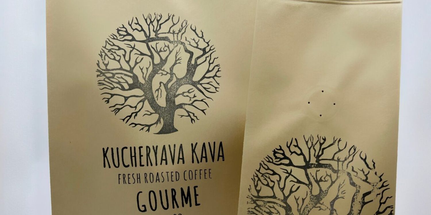 GOURME зерновой кофе