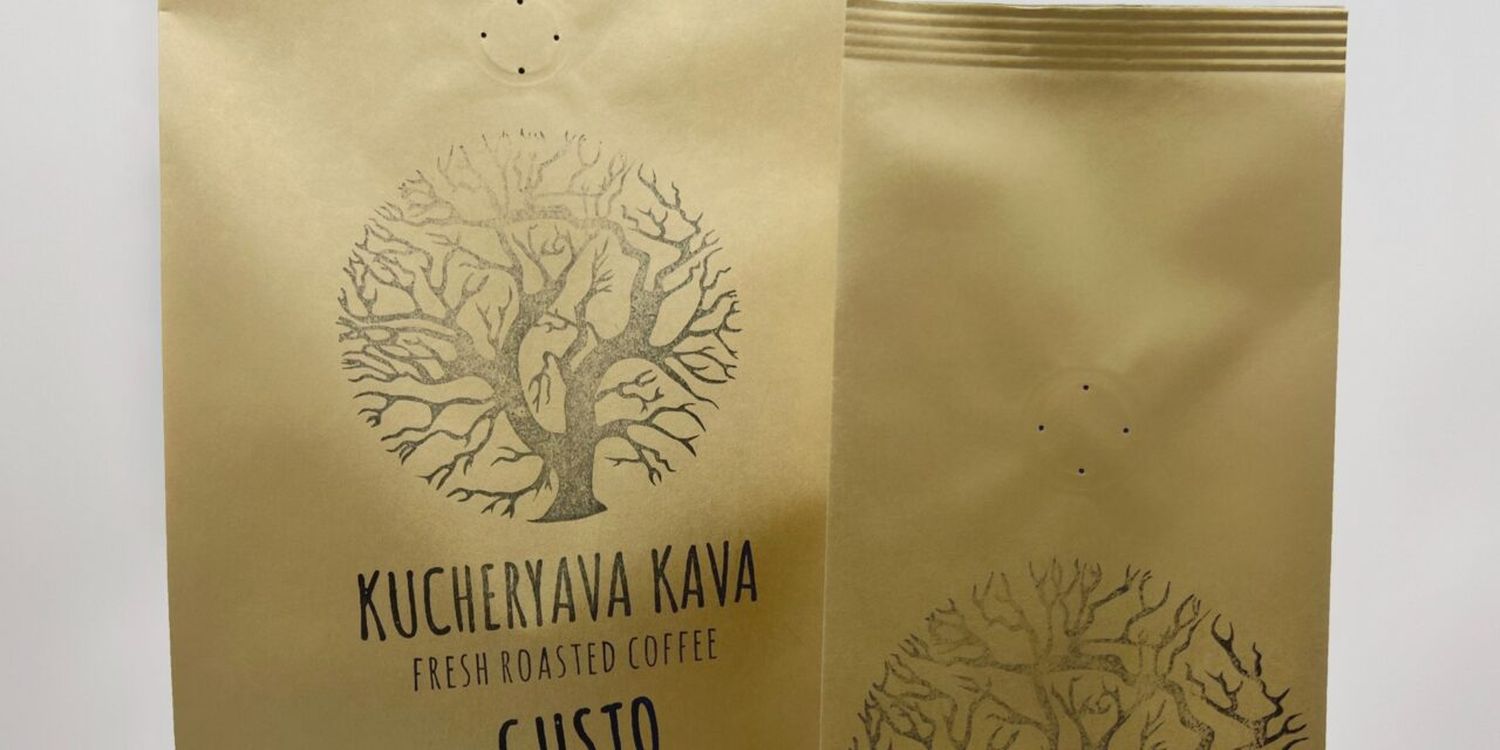 GUSTO зерновой кофе