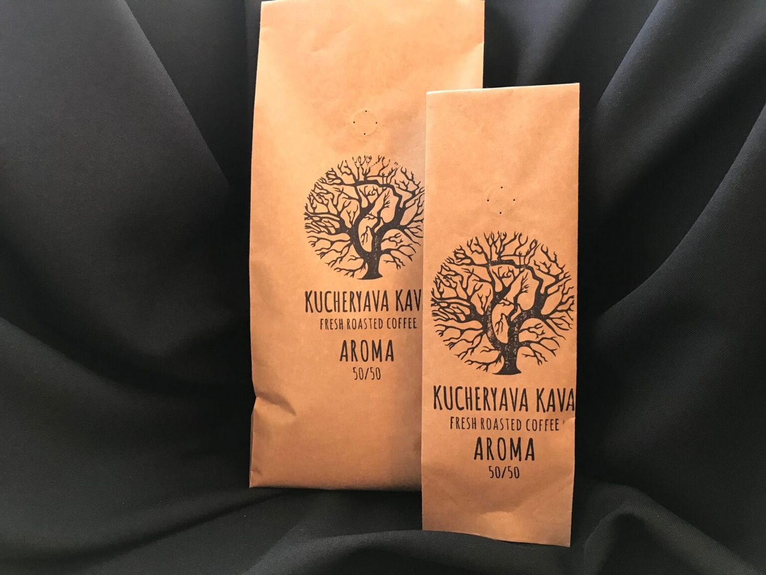 AROMA зерновой кофе